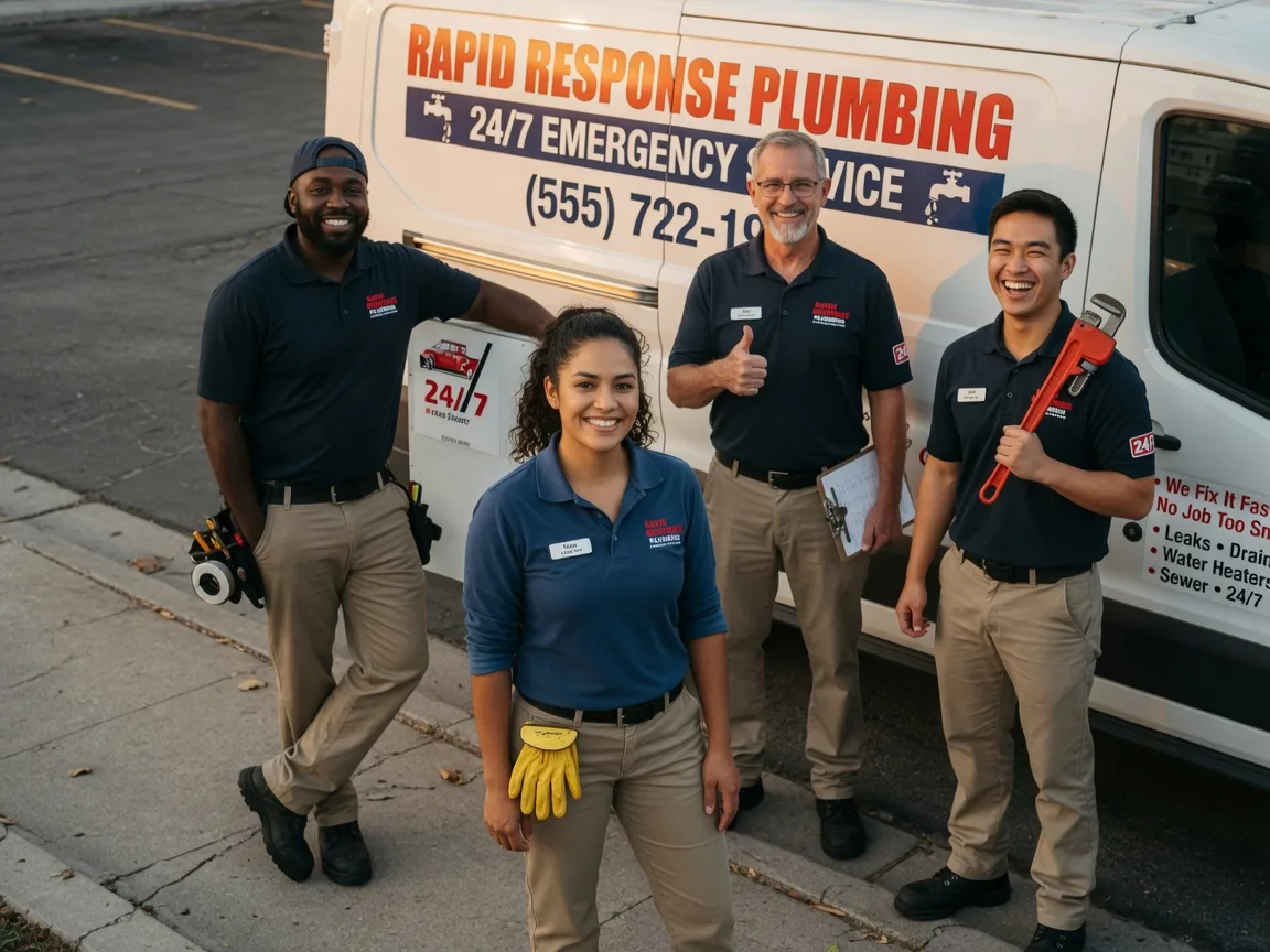 Emergency Plumber company in Wingate, MD