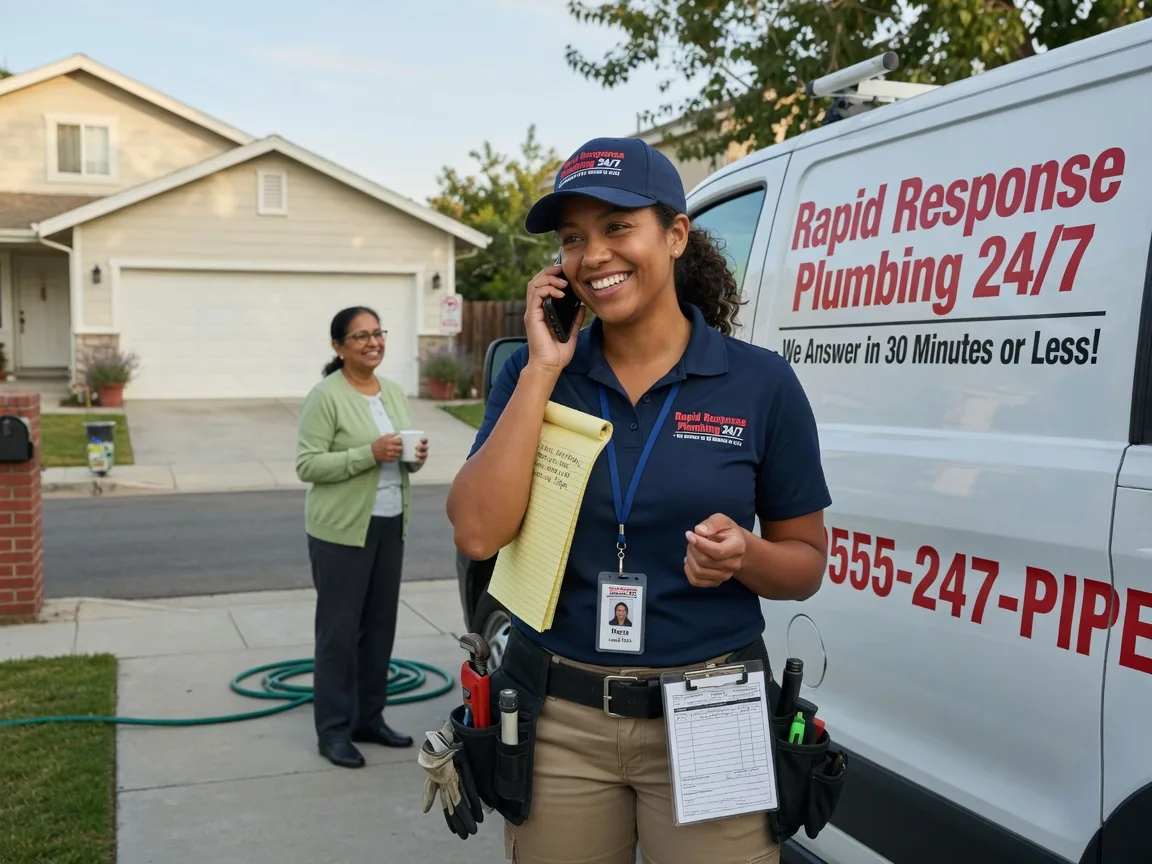 Emergency Plumber Wingate, MD FAQs